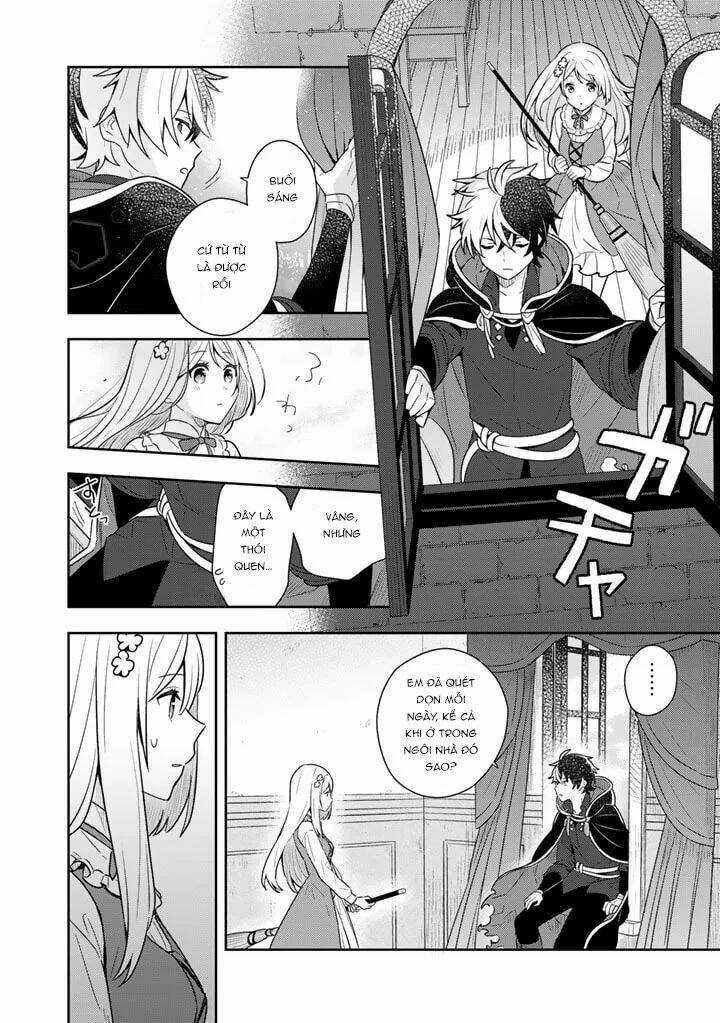 Tôi Nhặt Được 1 Cô Gái Và Biến Cô Ấy Trở Thành Người Hạnh Phúc Nhất Thế Gian! Chapter 6 trang 12