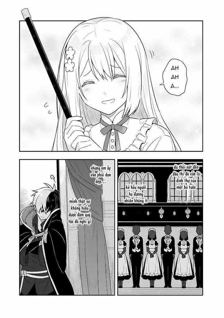 Tôi Nhặt Được 1 Cô Gái Và Biến Cô Ấy Trở Thành Người Hạnh Phúc Nhất Thế Gian! Chapter 6 trang 13