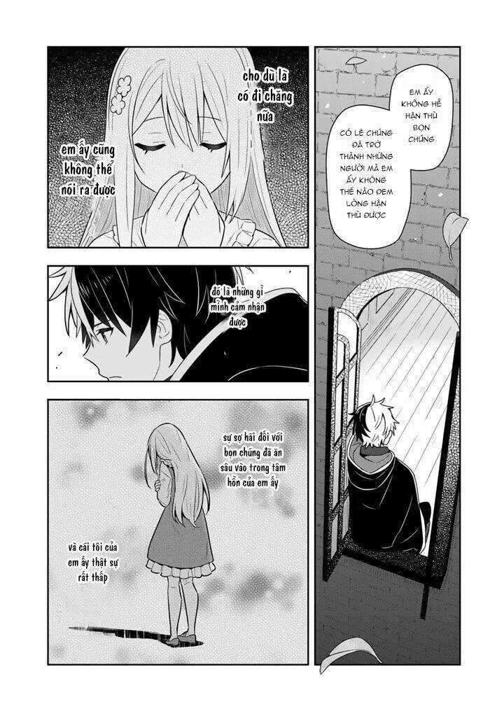 Tôi Nhặt Được 1 Cô Gái Và Biến Cô Ấy Trở Thành Người Hạnh Phúc Nhất Thế Gian! Chapter 6 trang 16