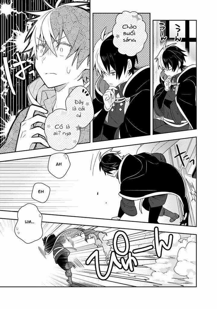 Tôi Nhặt Được 1 Cô Gái Và Biến Cô Ấy Trở Thành Người Hạnh Phúc Nhất Thế Gian! Chapter 6 trang 17