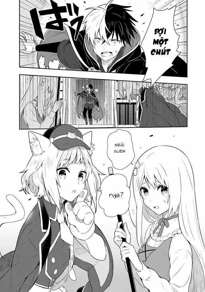 Tôi Nhặt Được 1 Cô Gái Và Biến Cô Ấy Trở Thành Người Hạnh Phúc Nhất Thế Gian! Chapter 6 trang 18