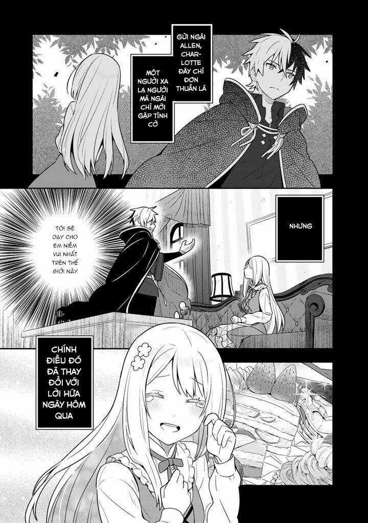 Tôi Nhặt Được 1 Cô Gái Và Biến Cô Ấy Trở Thành Người Hạnh Phúc Nhất Thế Gian! Chapter 6 trang 3