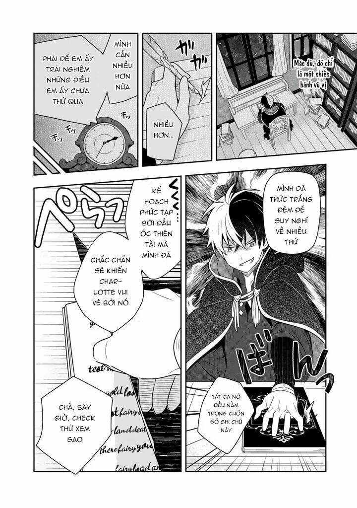 Tôi Nhặt Được 1 Cô Gái Và Biến Cô Ấy Trở Thành Người Hạnh Phúc Nhất Thế Gian! Chapter 6 trang 6