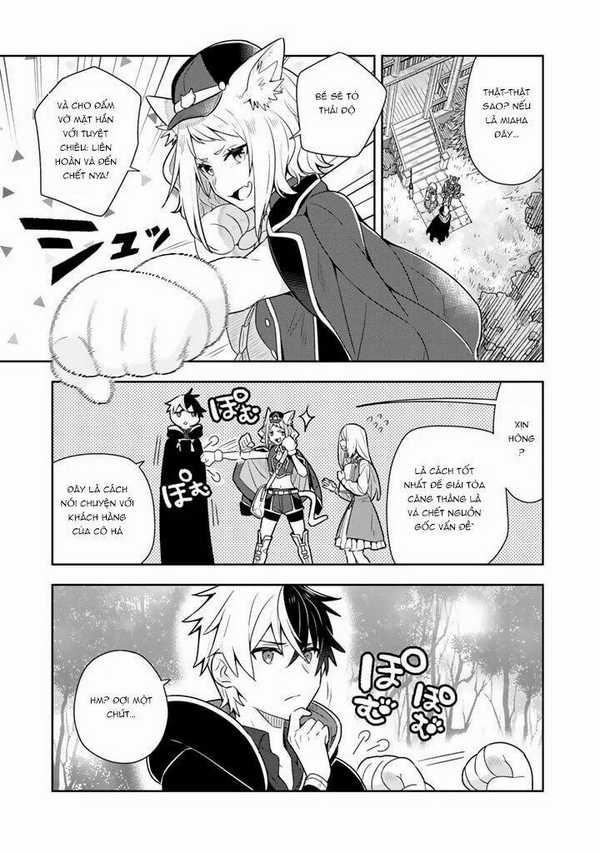 Tôi Nhặt Được 1 Cô Gái Và Biến Cô Ấy Trở Thành Người Hạnh Phúc Nhất Thế Gian! Chapter 7 trang 13