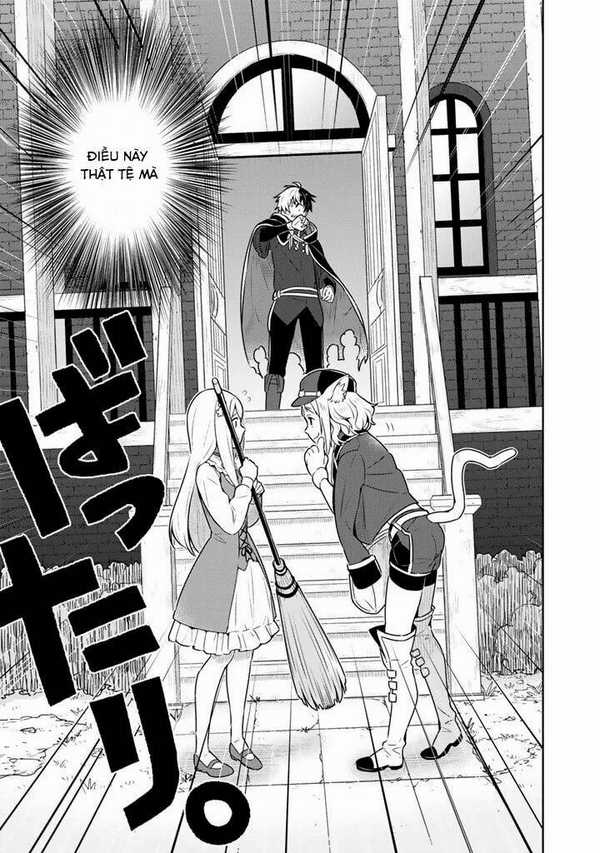 Tôi Nhặt Được 1 Cô Gái Và Biến Cô Ấy Trở Thành Người Hạnh Phúc Nhất Thế Gian! Chapter 7 trang 2