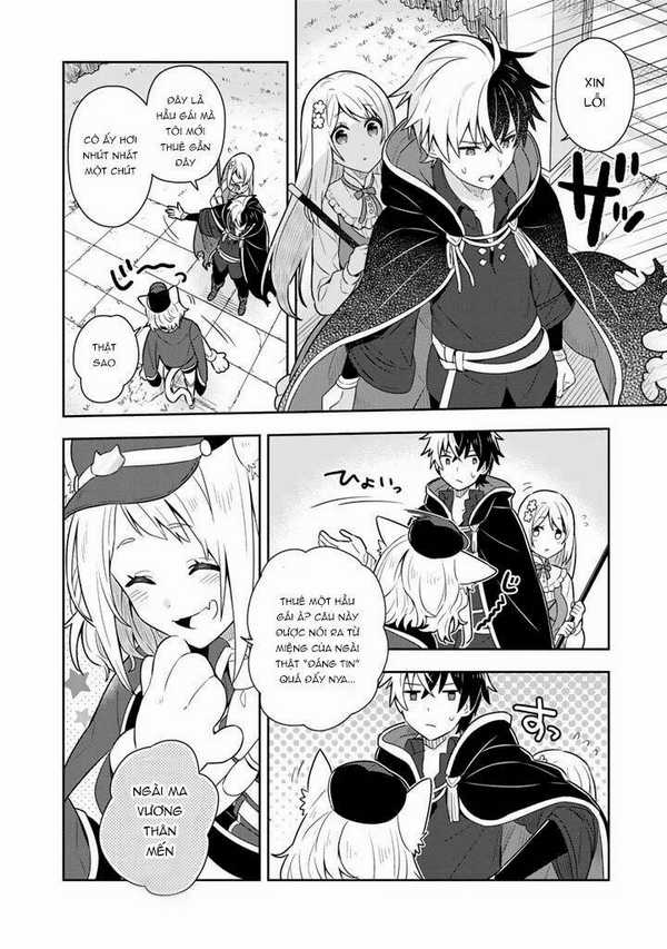 Tôi Nhặt Được 1 Cô Gái Và Biến Cô Ấy Trở Thành Người Hạnh Phúc Nhất Thế Gian! Chapter 7 trang 3