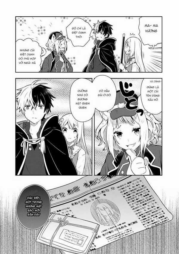 Tôi Nhặt Được 1 Cô Gái Và Biến Cô Ấy Trở Thành Người Hạnh Phúc Nhất Thế Gian! Chapter 7 trang 4