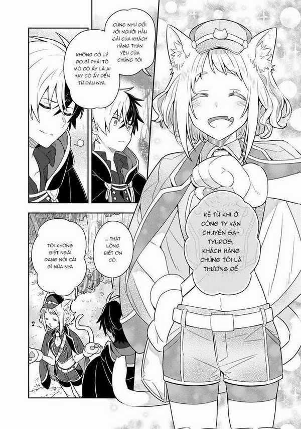 Tôi Nhặt Được 1 Cô Gái Và Biến Cô Ấy Trở Thành Người Hạnh Phúc Nhất Thế Gian! Chapter 7 trang 7