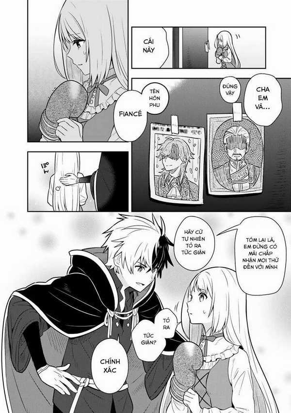 Tôi Nhặt Được 1 Cô Gái Và Biến Cô Ấy Trở Thành Người Hạnh Phúc Nhất Thế Gian! Chapter 8 trang 11