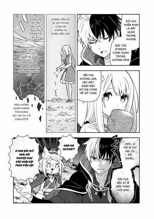 Tôi Nhặt Được 1 Cô Gái Và Biến Cô Ấy Trở Thành Người Hạnh Phúc Nhất Thế Gian! Chapter 8 trang 12