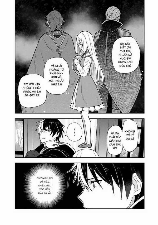 Tôi Nhặt Được 1 Cô Gái Và Biến Cô Ấy Trở Thành Người Hạnh Phúc Nhất Thế Gian! Chapter 8 trang 15