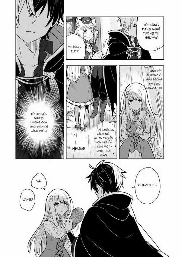 Tôi Nhặt Được 1 Cô Gái Và Biến Cô Ấy Trở Thành Người Hạnh Phúc Nhất Thế Gian! Chapter 8 trang 18