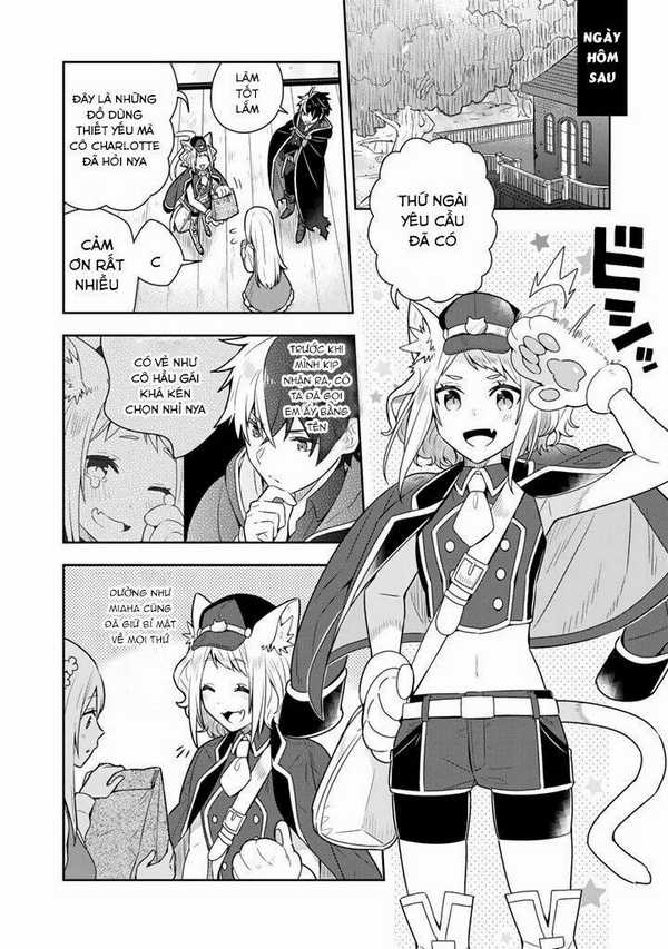 Tôi Nhặt Được 1 Cô Gái Và Biến Cô Ấy Trở Thành Người Hạnh Phúc Nhất Thế Gian! Chapter 8 trang 3