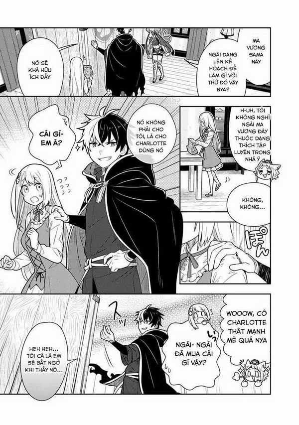Tôi Nhặt Được 1 Cô Gái Và Biến Cô Ấy Trở Thành Người Hạnh Phúc Nhất Thế Gian! Chapter 8 trang 6