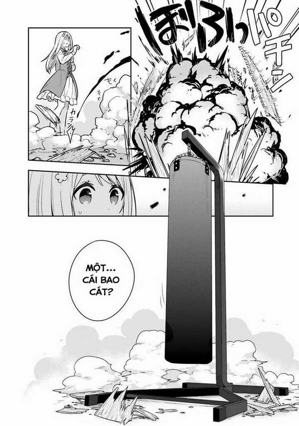 Tôi Nhặt Được 1 Cô Gái Và Biến Cô Ấy Trở Thành Người Hạnh Phúc Nhất Thế Gian! Chapter 8 trang 7