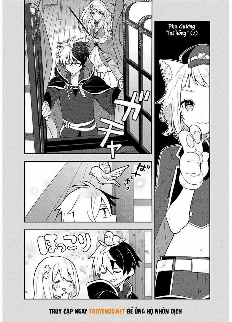 Tôi Nhặt Được 1 Cô Gái Và Biến Cô Ấy Trở Thành Người Hạnh Phúc Nhất Thế Gian! Chapter 9.5 trang 4