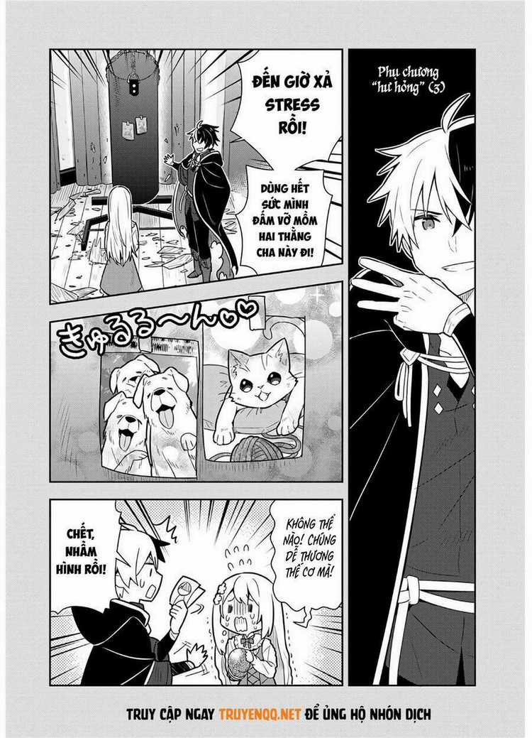 Tôi Nhặt Được 1 Cô Gái Và Biến Cô Ấy Trở Thành Người Hạnh Phúc Nhất Thế Gian! Chapter 9.5 trang 5