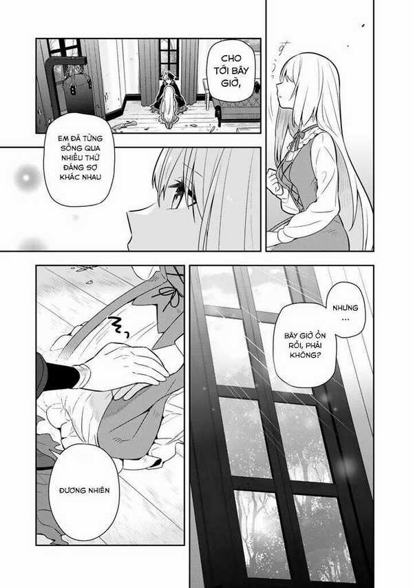 Tôi Nhặt Được 1 Cô Gái Và Biến Cô Ấy Trở Thành Người Hạnh Phúc Nhất Thế Gian! Chapter 9 trang 11