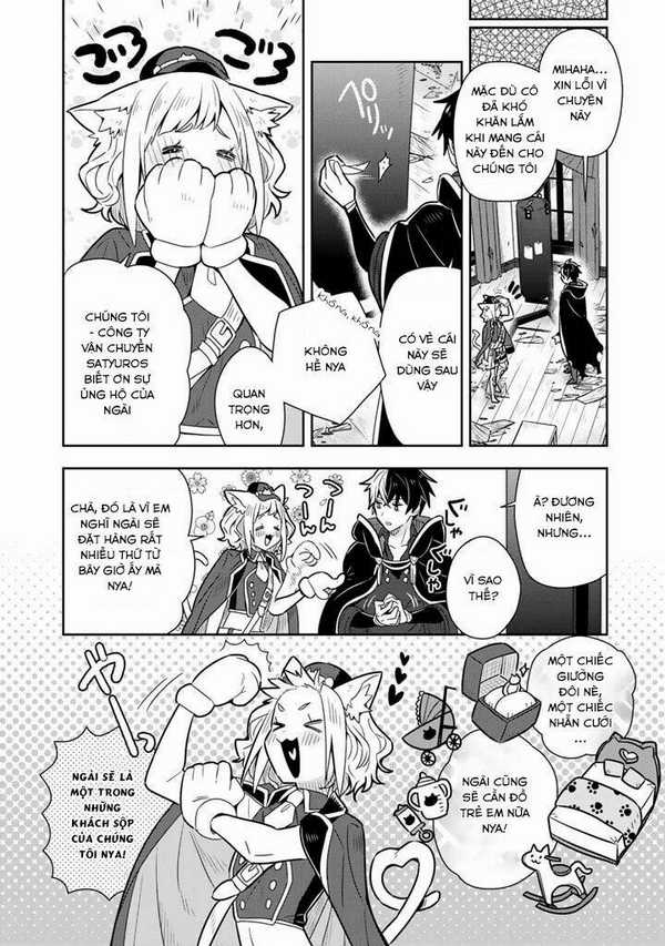 Tôi Nhặt Được 1 Cô Gái Và Biến Cô Ấy Trở Thành Người Hạnh Phúc Nhất Thế Gian! Chapter 9 trang 14