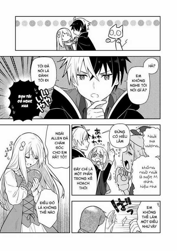 Tôi Nhặt Được 1 Cô Gái Và Biến Cô Ấy Trở Thành Người Hạnh Phúc Nhất Thế Gian! Chapter 9 trang 2