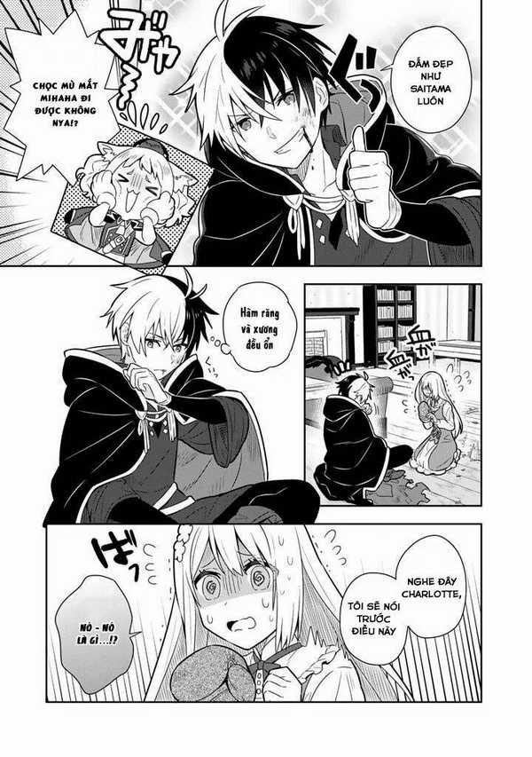 Tôi Nhặt Được 1 Cô Gái Và Biến Cô Ấy Trở Thành Người Hạnh Phúc Nhất Thế Gian! Chapter 9 trang 5