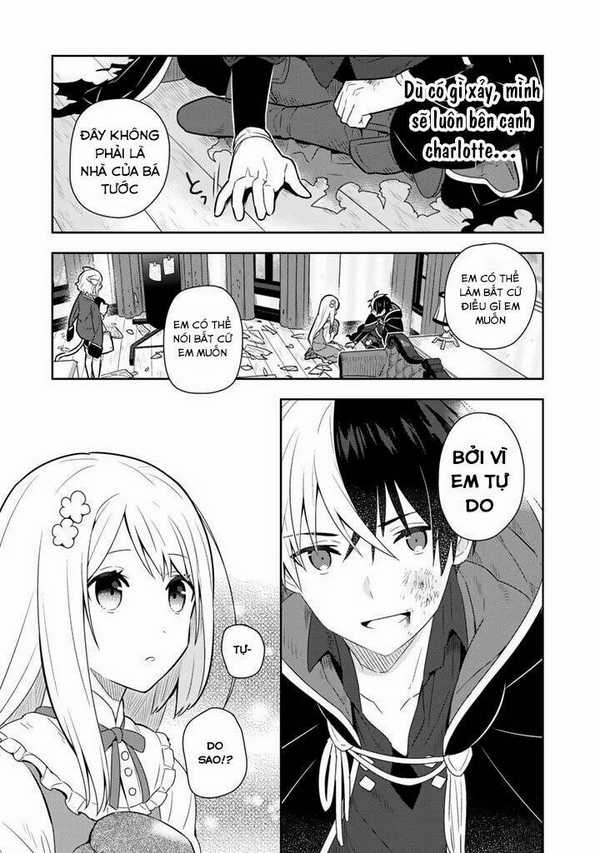 Tôi Nhặt Được 1 Cô Gái Và Biến Cô Ấy Trở Thành Người Hạnh Phúc Nhất Thế Gian! Chapter 9 trang 7