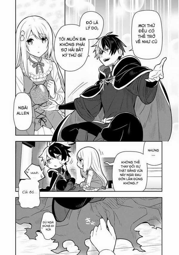 Tôi Nhặt Được 1 Cô Gái Và Biến Cô Ấy Trở Thành Người Hạnh Phúc Nhất Thế Gian! Chapter 9 trang 9