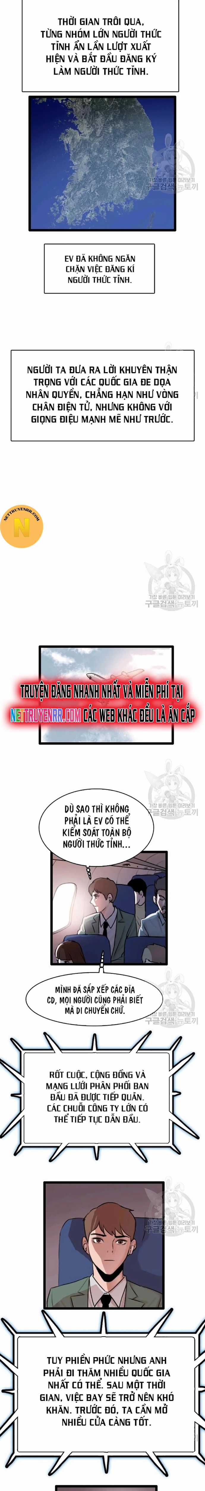 Tôi Nhặt Được Điện Thoại Từ Thế Giới Khác  trang 10