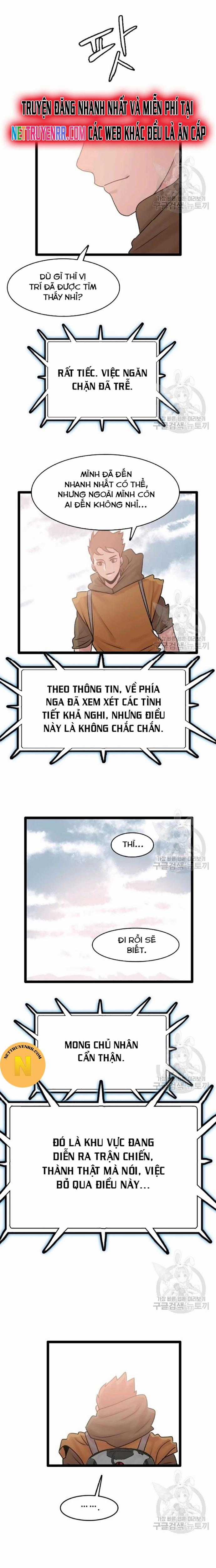 Tôi Nhặt Được Điện Thoại Từ Thế Giới Khác  trang 17