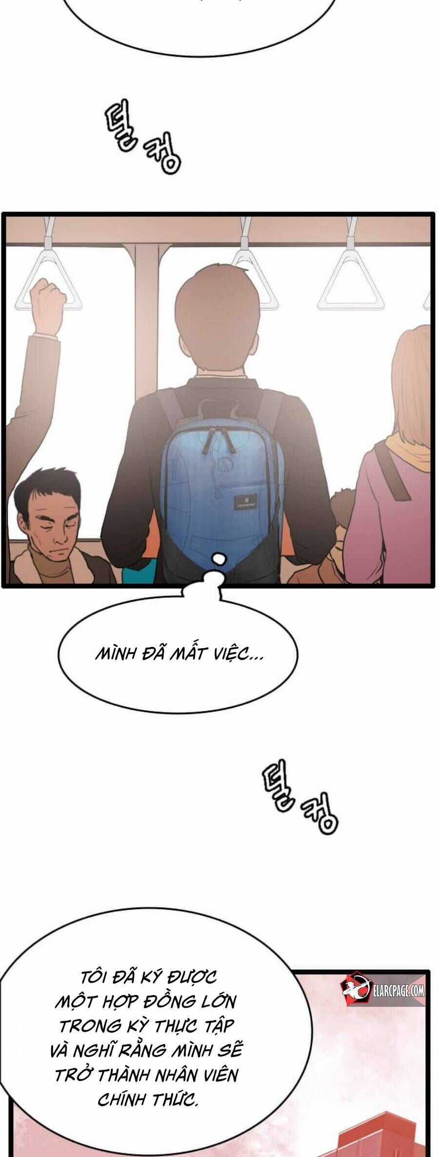 Tôi Nhặt Được Điện Thoại Từ Thế Giới Khác Chương 1 trang 18