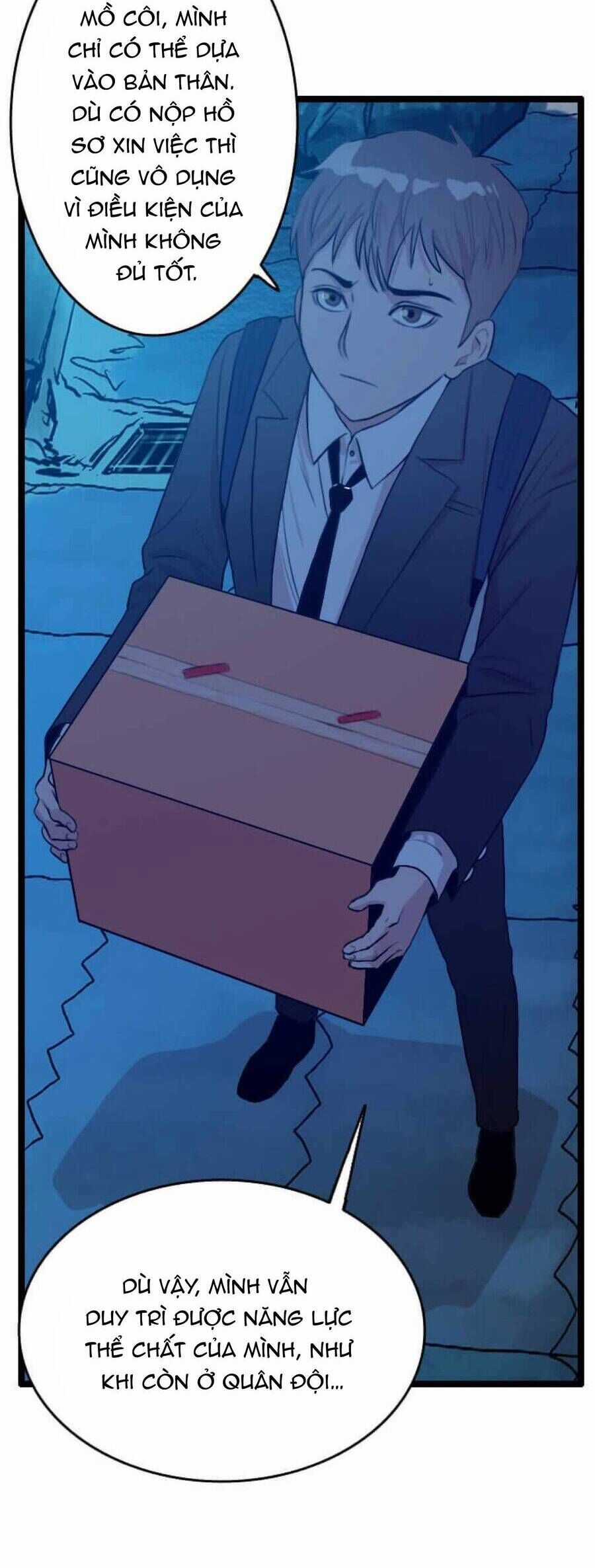 Tôi Nhặt Được Điện Thoại Từ Thế Giới Khác Chương 1 trang 23