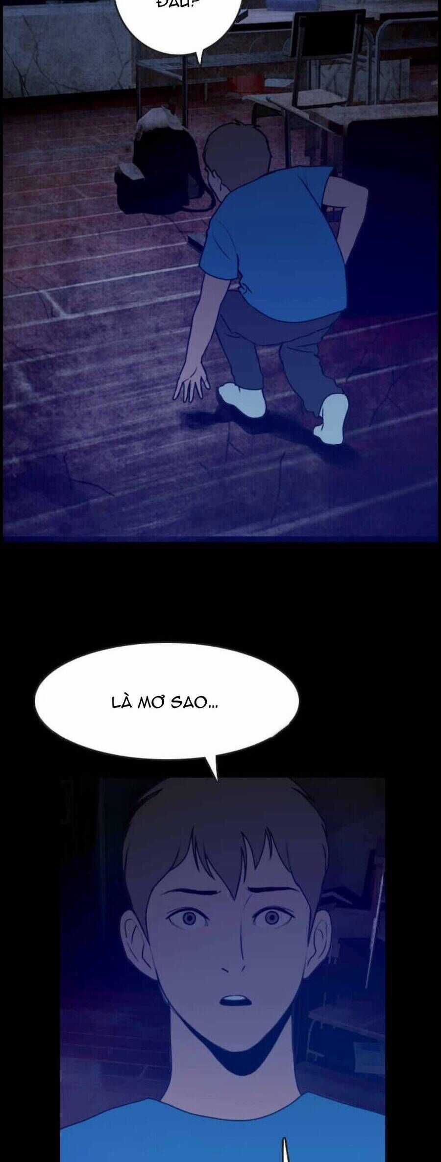 Tôi Nhặt Được Điện Thoại Từ Thế Giới Khác Chương 1 trang 37