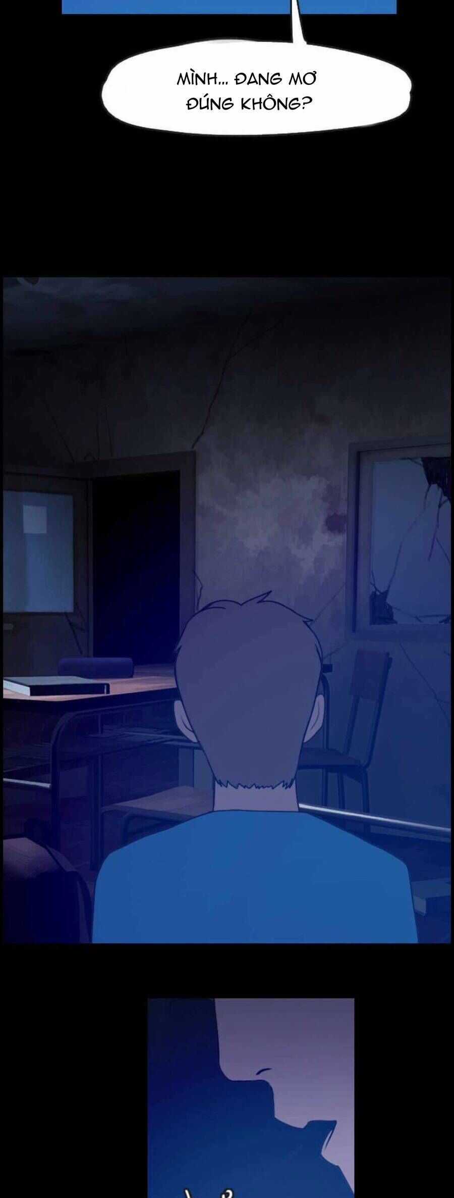 Tôi Nhặt Được Điện Thoại Từ Thế Giới Khác Chương 1 trang 38