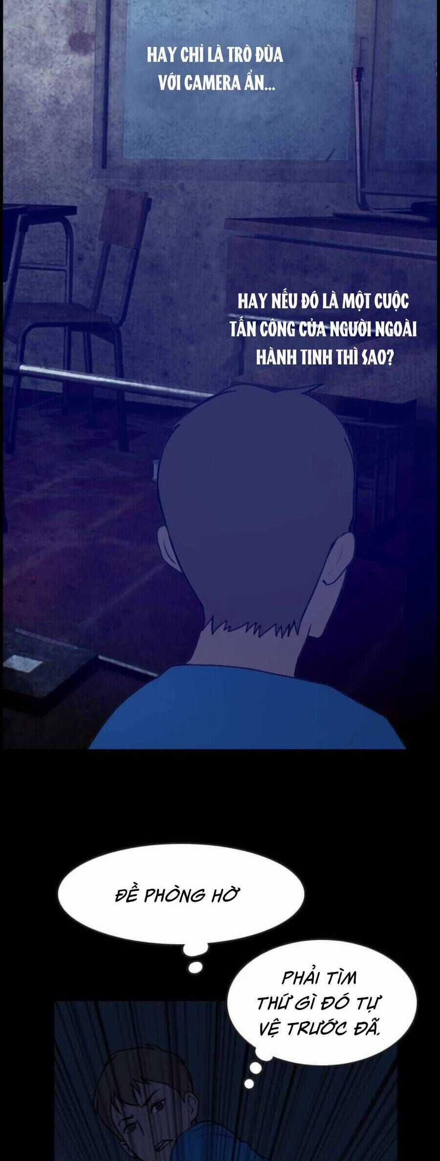 Tôi Nhặt Được Điện Thoại Từ Thế Giới Khác Chương 1 trang 41