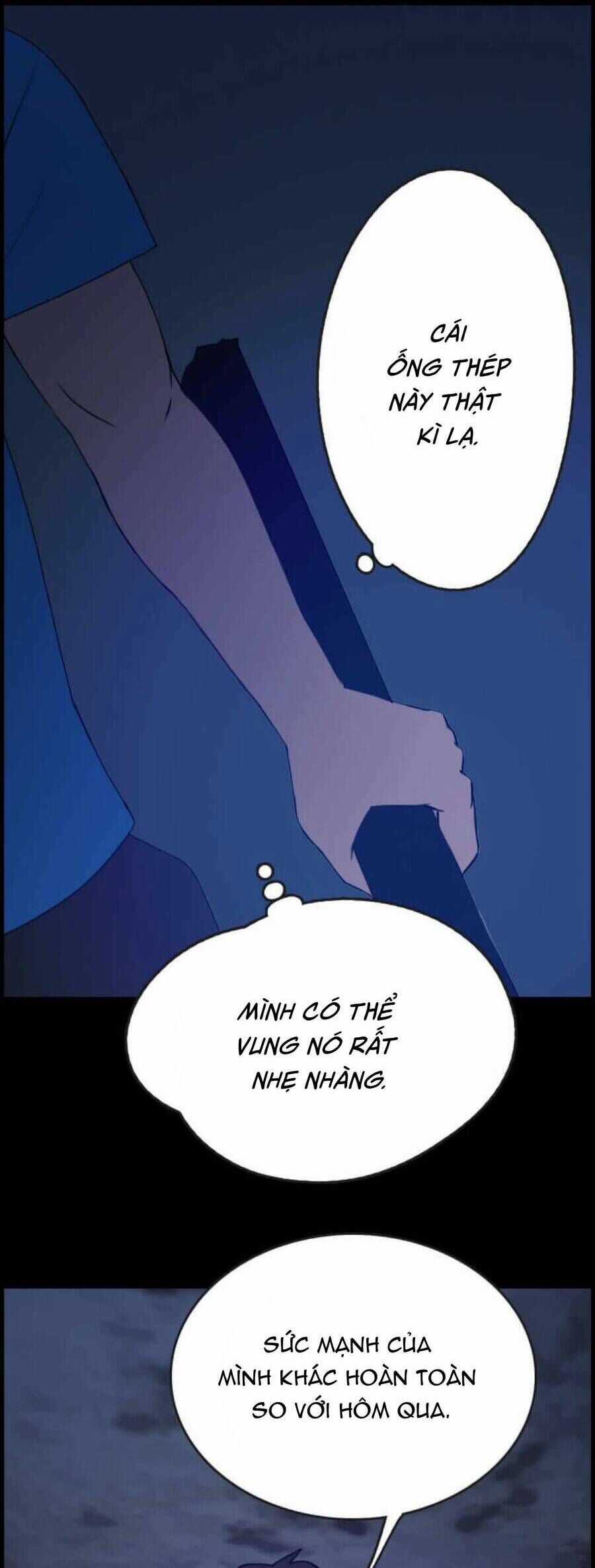 Tôi Nhặt Được Điện Thoại Từ Thế Giới Khác Chương 1 trang 47