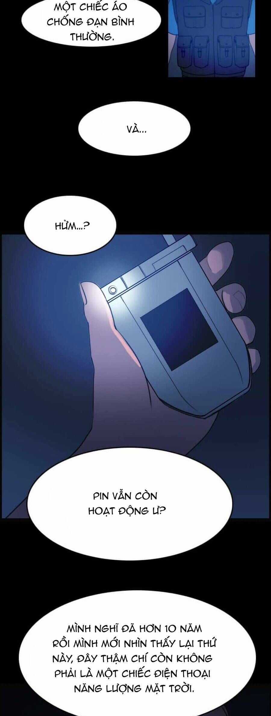 Tôi Nhặt Được Điện Thoại Từ Thế Giới Khác Chương 1 trang 70