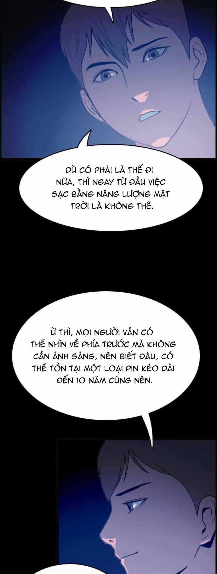 Tôi Nhặt Được Điện Thoại Từ Thế Giới Khác Chương 1 trang 71