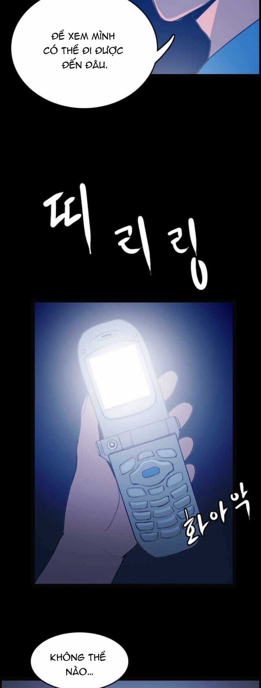 Tôi Nhặt Được Điện Thoại Từ Thế Giới Khác Chương 1 trang 72