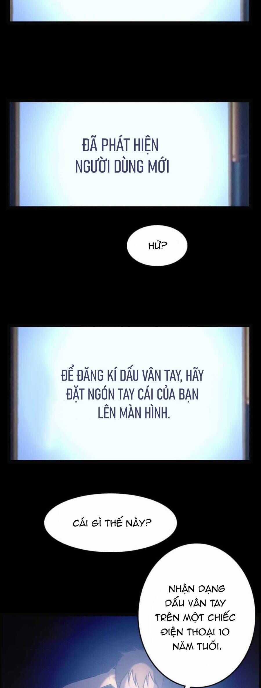 Tôi Nhặt Được Điện Thoại Từ Thế Giới Khác Chương 1 trang 74