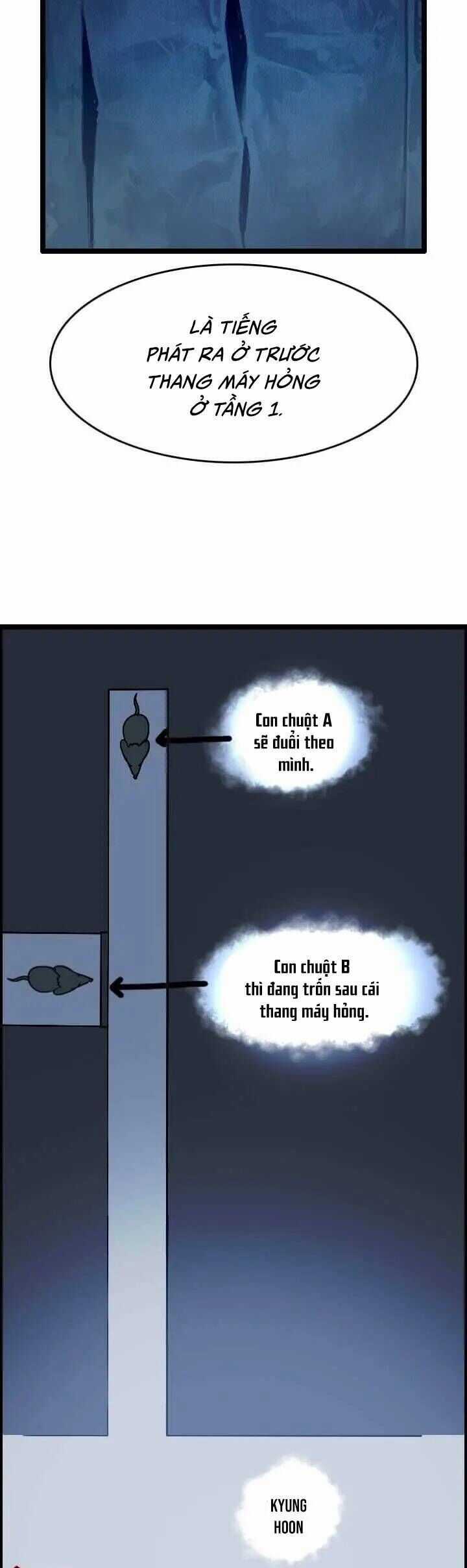 Tôi Nhặt Được Điện Thoại Từ Thế Giới Khác Chương 10 trang 23