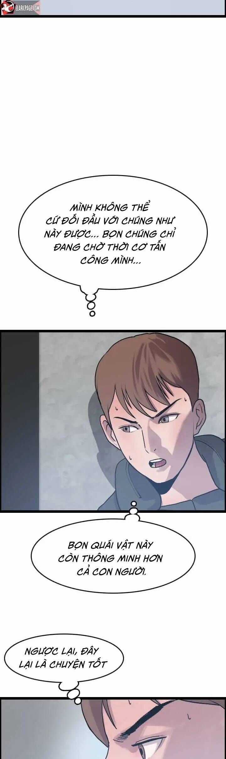 Tôi Nhặt Được Điện Thoại Từ Thế Giới Khác Chương 10 trang 24