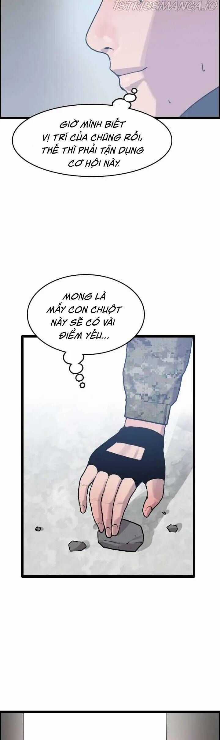 Tôi Nhặt Được Điện Thoại Từ Thế Giới Khác Chương 10 trang 25