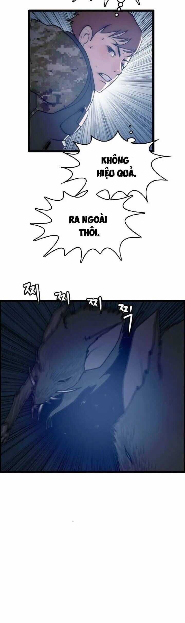 Tôi Nhặt Được Điện Thoại Từ Thế Giới Khác Chương 10 trang 31