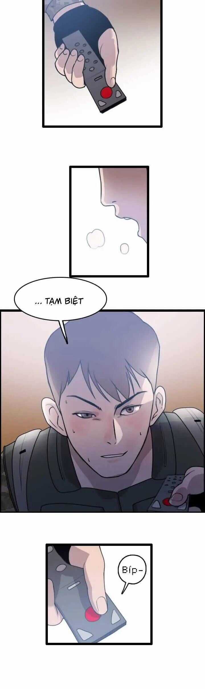 Tôi Nhặt Được Điện Thoại Từ Thế Giới Khác Chương 10 trang 36