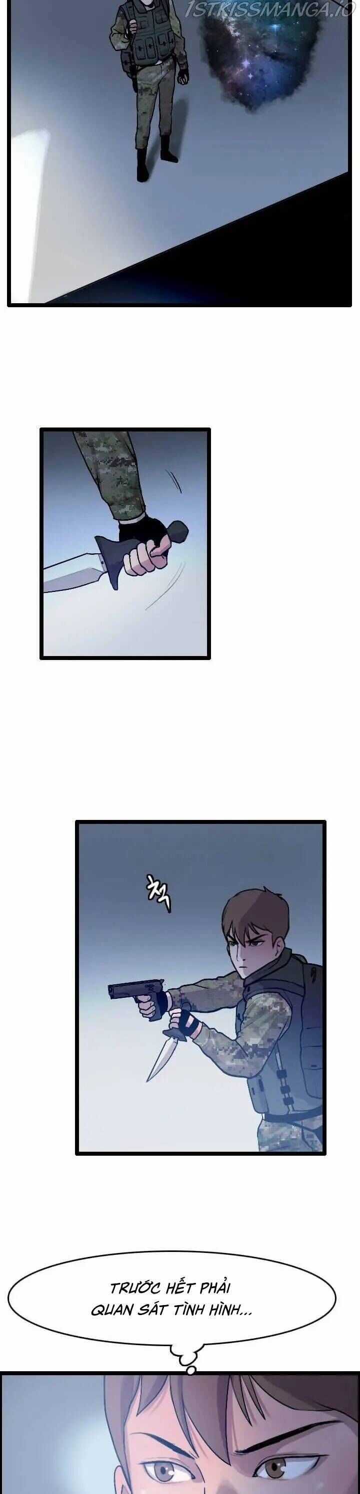 Tôi Nhặt Được Điện Thoại Từ Thế Giới Khác Chương 10 trang 6