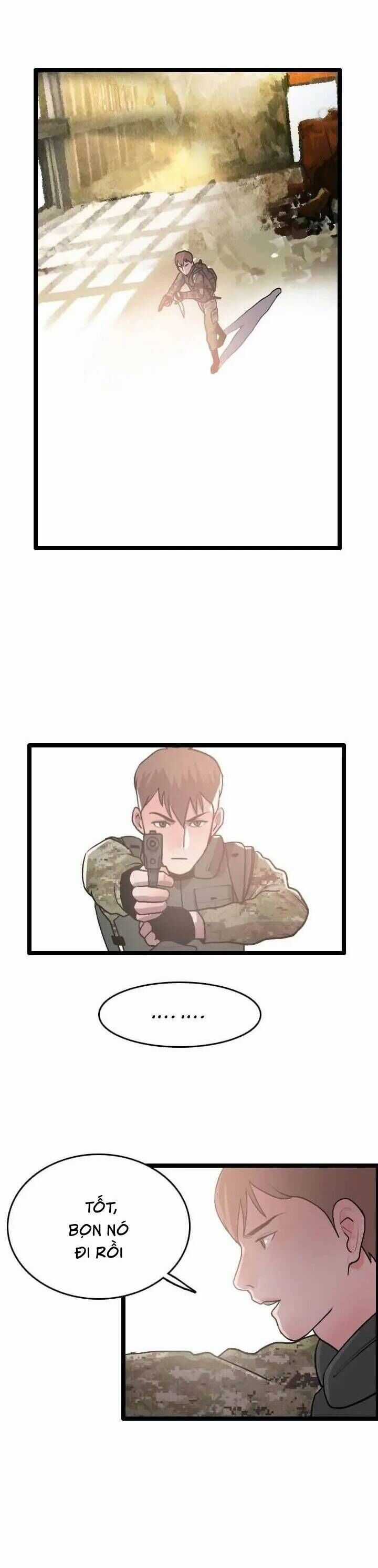 Tôi Nhặt Được Điện Thoại Từ Thế Giới Khác Chương 10 trang 8