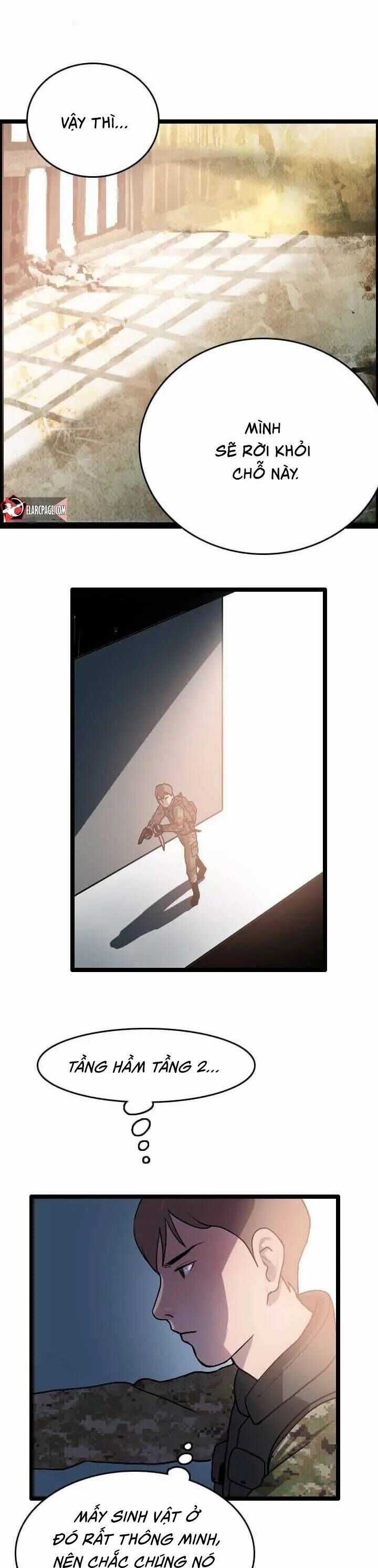 Tôi Nhặt Được Điện Thoại Từ Thế Giới Khác Chương 10 trang 9