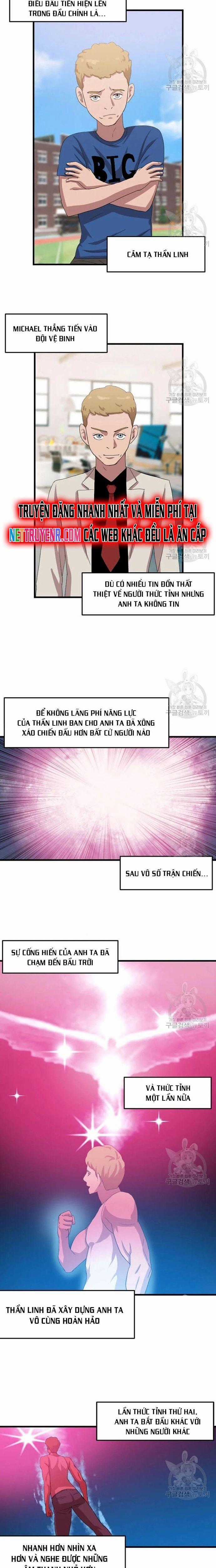 Tôi Nhặt Được Điện Thoại Từ Thế Giới Khác Chương 108 trang 1