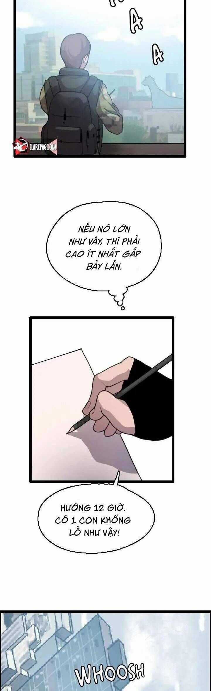 Tôi Nhặt Được Điện Thoại Từ Thế Giới Khác Chương 11 trang 13