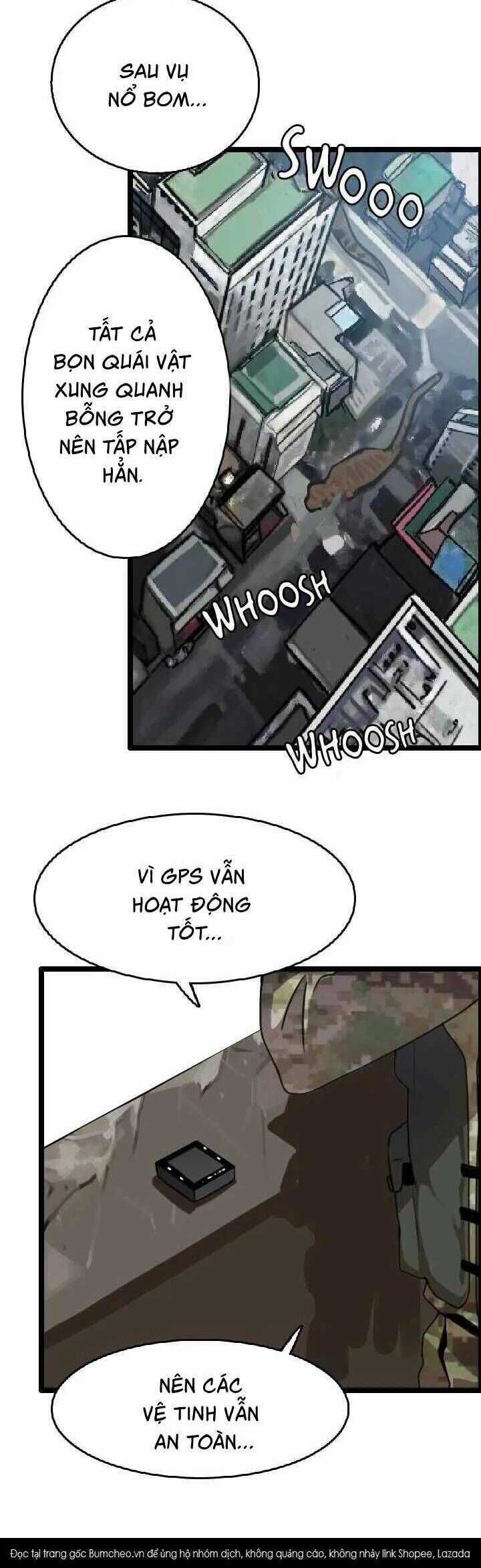 Tôi Nhặt Được Điện Thoại Từ Thế Giới Khác Chương 11 trang 15